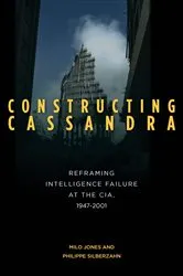 Book cover of Constructing Cassandra by Milo Jones