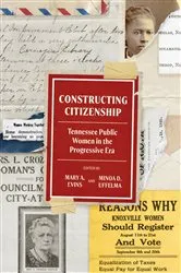 Book cover of Constructing Citizenship by Unknown