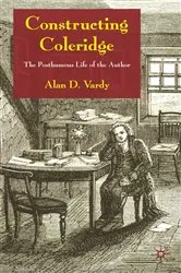 Book cover of Constructing Coleridge by A. Vardy