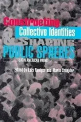 Book cover of Constructing Collective Identities & Shaping Public Spheres by Unknown