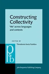 Book cover of Constructing Collectivity by Theodossia-Soula Pavlidou