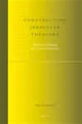 Book cover of Constructing Irregular Theology by S Chung
