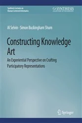 Book cover of Constructing Knowledge Art by Al Selvin