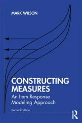 Book cover of Constructing Measures (2nd ed.) by Mark Wilson