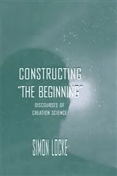 Book cover of Constructing the Beginning by Unknown
