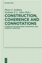 Book cover of Construction, Coherence and Connotations by Unknown