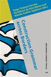 Book cover of Construction Grammar across Borders by Tiago Timponi Torrent