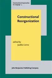Book cover of Constructional Reorganization by Unknown