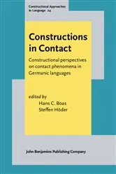 Book cover of Constructions in Contact by Unknown