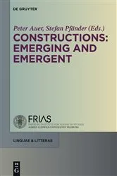 Book cover of Constructions by Unknown