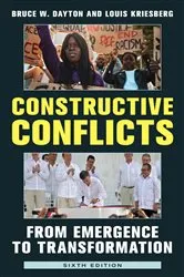 Book cover of Constructive Conflicts (6th ed.) by Bruce W. Dayton