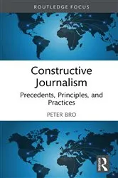 Book cover of Constructive Journalism by Peter Bro