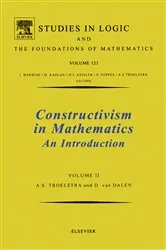 Book cover of Constructivism in Mathematics, Vol 2 by Unknown