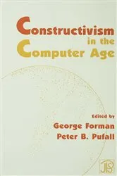 Book cover of Constructivism in the Computer Age by George Forman