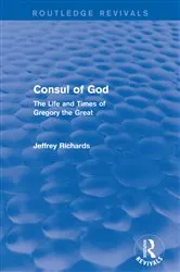 Book cover of Consul of God (Routledge Revivals) by Jeffrey Richards