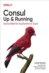 Book cover of Consul: Up and Running by Luke Kysow