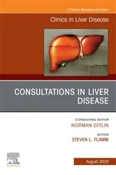 Book cover of Consultations in Liver Disease,An Issue of Clinics in Liver Disease E-Book by Unknown