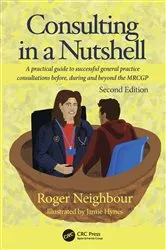 Book cover of Consulting in a Nutshell (2nd ed.) by Roger Neighbour
