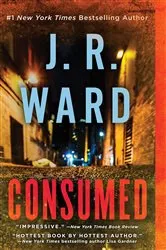 Book cover of Consumed by Abbie Todd