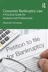 Book cover of Consumer Bankruptcy Law by Alexander Hernandez