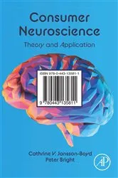 Book cover of Consumer Neuroscience by Cathrine Jansson-Boyd