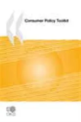 Book cover of Consumer Policy Toolkit by OECD Publishing
