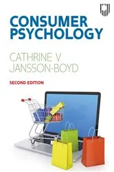 Book cover of Consumer Psychology 2e (2nd ed.) by Cathrine Jansson-Boyd