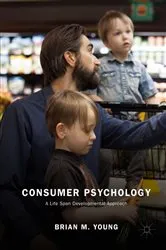 Book cover of Consumer Psychology by Brian M. Young