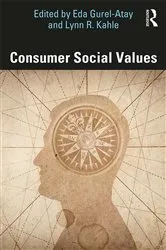 Book cover of Consumer Social Values by Eda Gurel-Atay