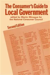 Book cover of Consumer's Guide to Local Government (2nd ed.) by Unknown