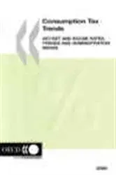 Book cover of Consumption Tax Trends by OECD Publishing