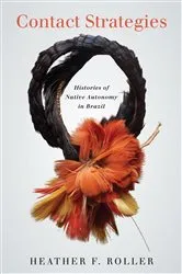Book cover of Contact Strategies by Heather F. Roller