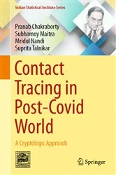 Book cover of Contact Tracing in Post-Covid World by Pranab Chakraborty