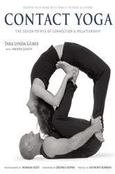Book cover of Contact Yoga by Tara Lynda Guber