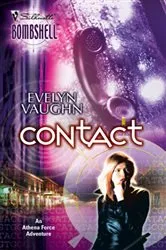 Book cover of Contact by Carl Sagan
