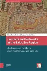 Book cover of Contacts and Networks in the Baltic Sea Region by Maths Bertell