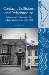 Book cover of Contacts, Collisions and Relationships by Andrés Baeza Ruz