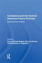 Book cover of Contadora And The Central American Peace Process by Unknown