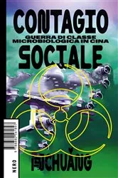 Book cover of Contagio Sociale by Chuang