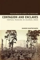Book cover of Contagion and Enclaves by Unknown