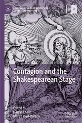 Book cover of Contagion and the Shakespearean Stage by Darryl Chalk