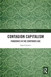 Book cover of Contagion Capitalism by Unknown