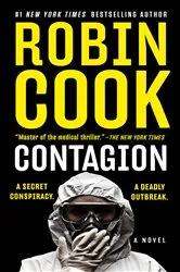 Book cover of Contagion by Alison Bashford