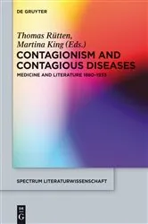 Book cover of Contagionism and Contagious Diseases by Thomas Rütten