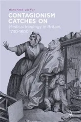 Book cover of Contagionism Catches On by Margaret DeLacy