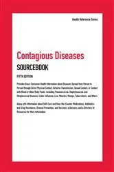 Book cover of Contagious Diseases Sourcebook (5th ed.) by James Chambers