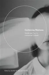 Book cover of Containing Madness by Unknown