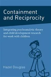 Book cover of Containment and Reciprocity by Hazel Douglas