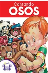 Book cover of Contando Osos by Judy Nayer