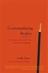 Book cover of Contemplating Reality by Andy Karr